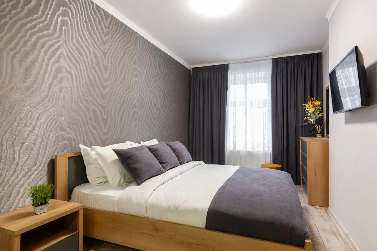 Alfa Apartments Kniazia Leva 2 Lviv 0*,  Ukraine
