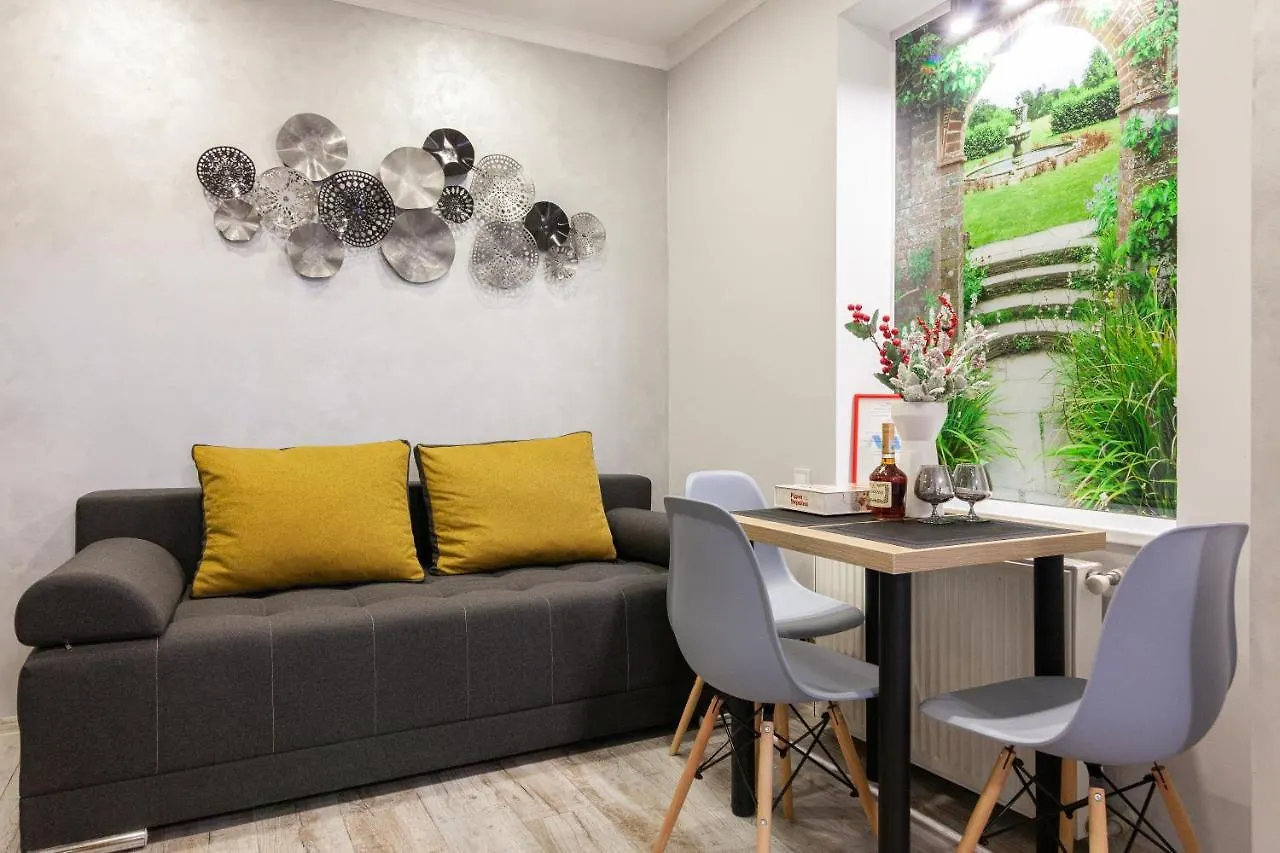 Alfa Apartments Kniazia Leva 2 Lviv