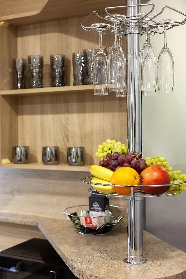 Alfa Apartments Kniazia Leva 2 Львов