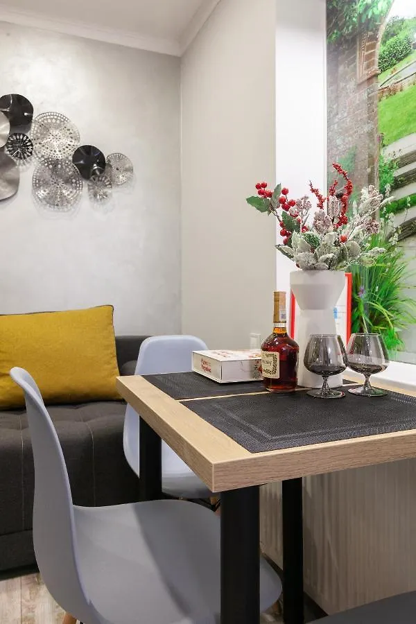 Alfa Apartments Kniazia Leva 2 Львов 0*,
