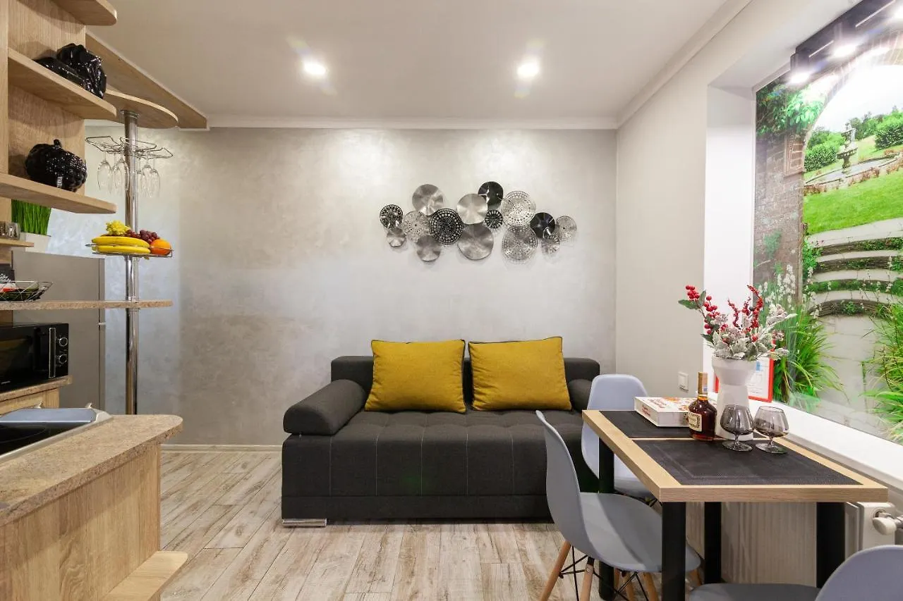 Alfa Apartments Kniazia Leva 2 Lviv