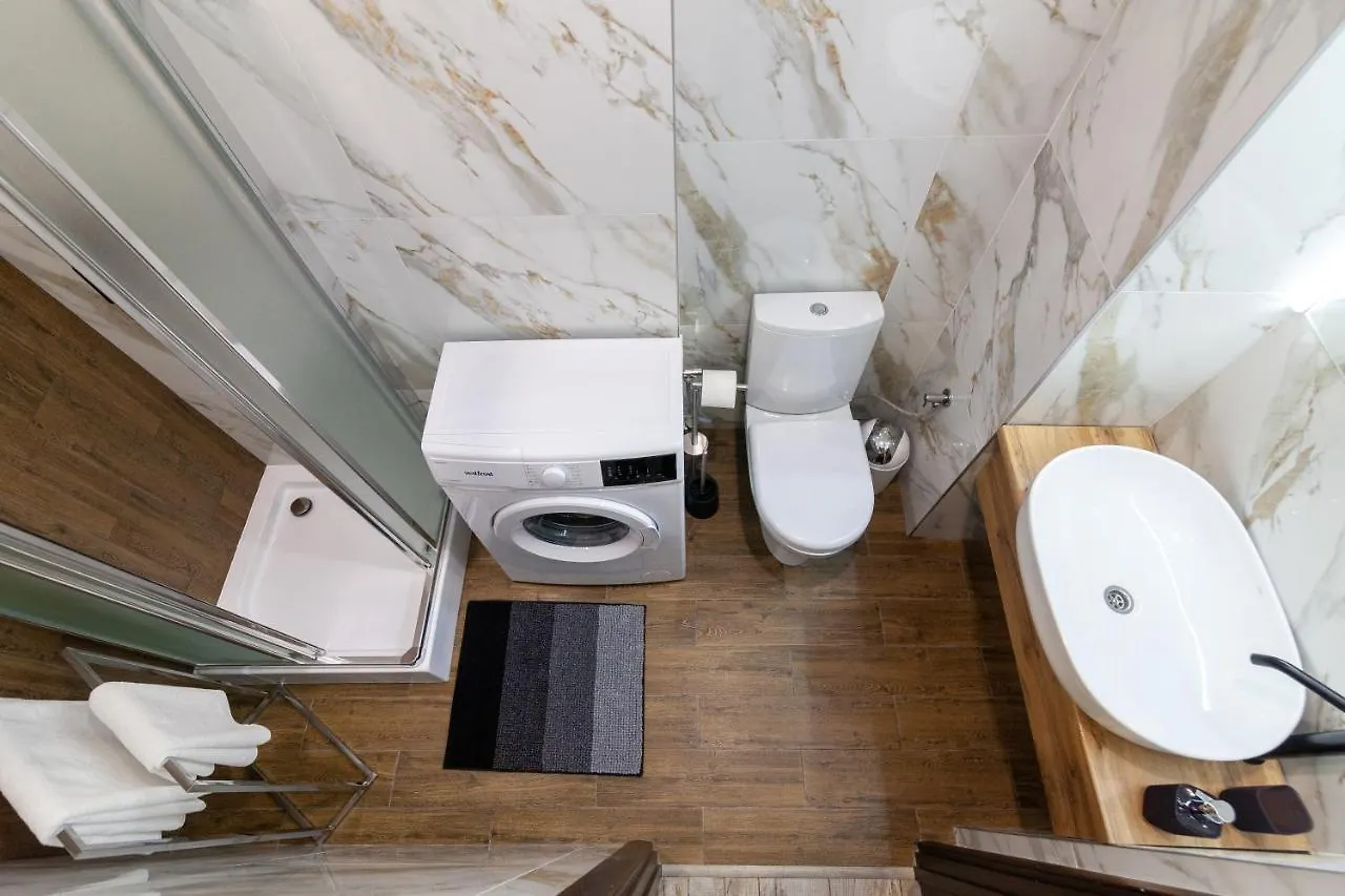 Alfa Apartments Kniazia Leva 2 Львов