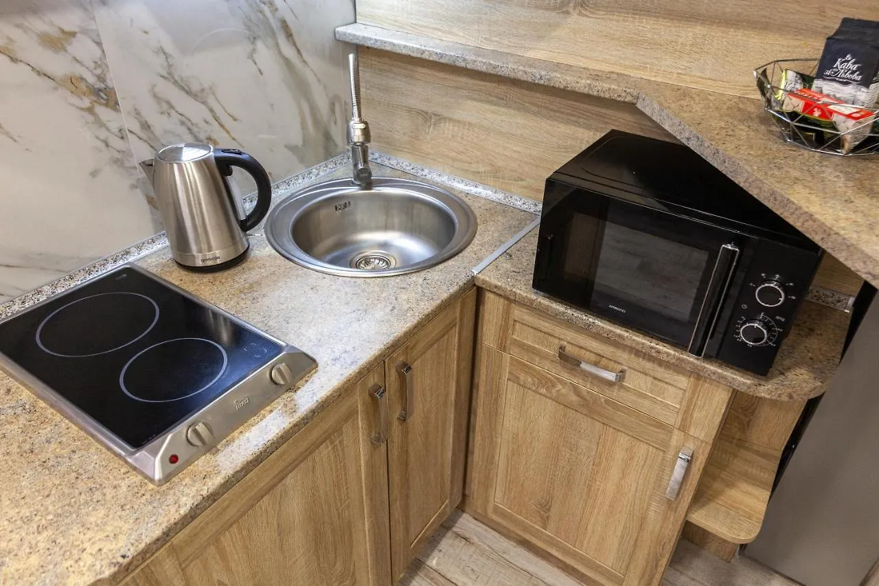 Alfa Apartments Kniazia Leva 2 Львов 0*,