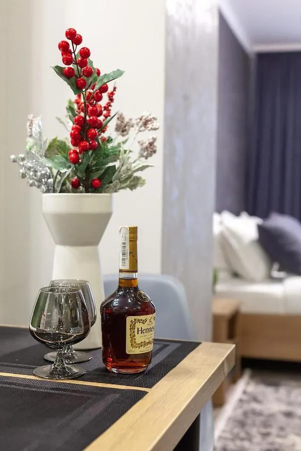 Alfa Apartments Kniazia Leva 2 Львов